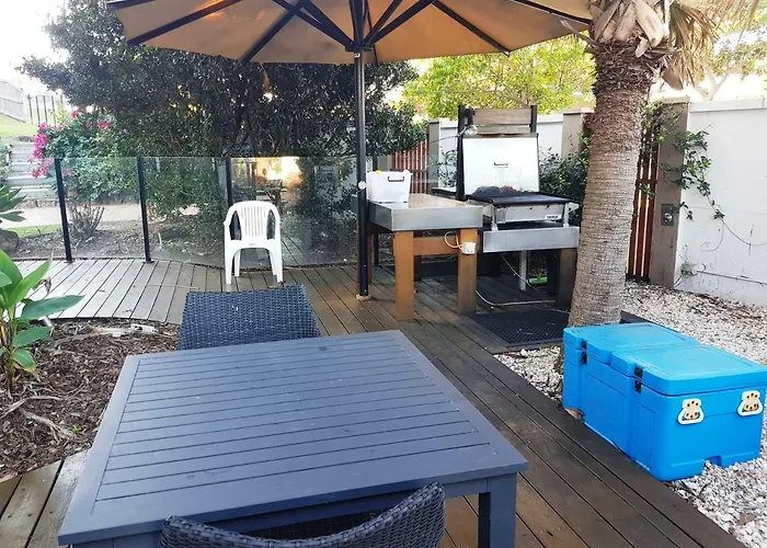 Casablanca Beachfront Apartments